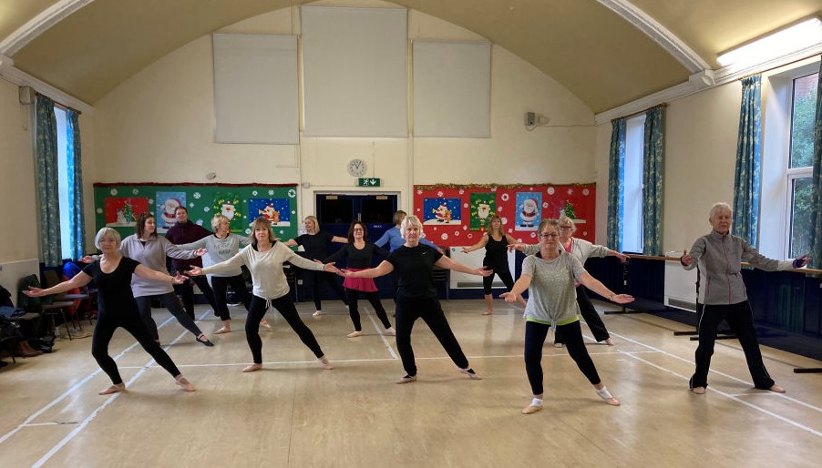 Adult Ballet Classes