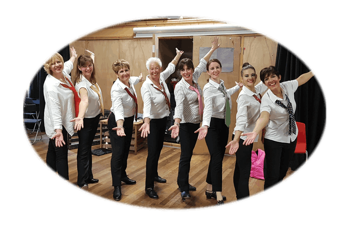Boldmere Ballet & Sutton Stage School Adult dance class ladies